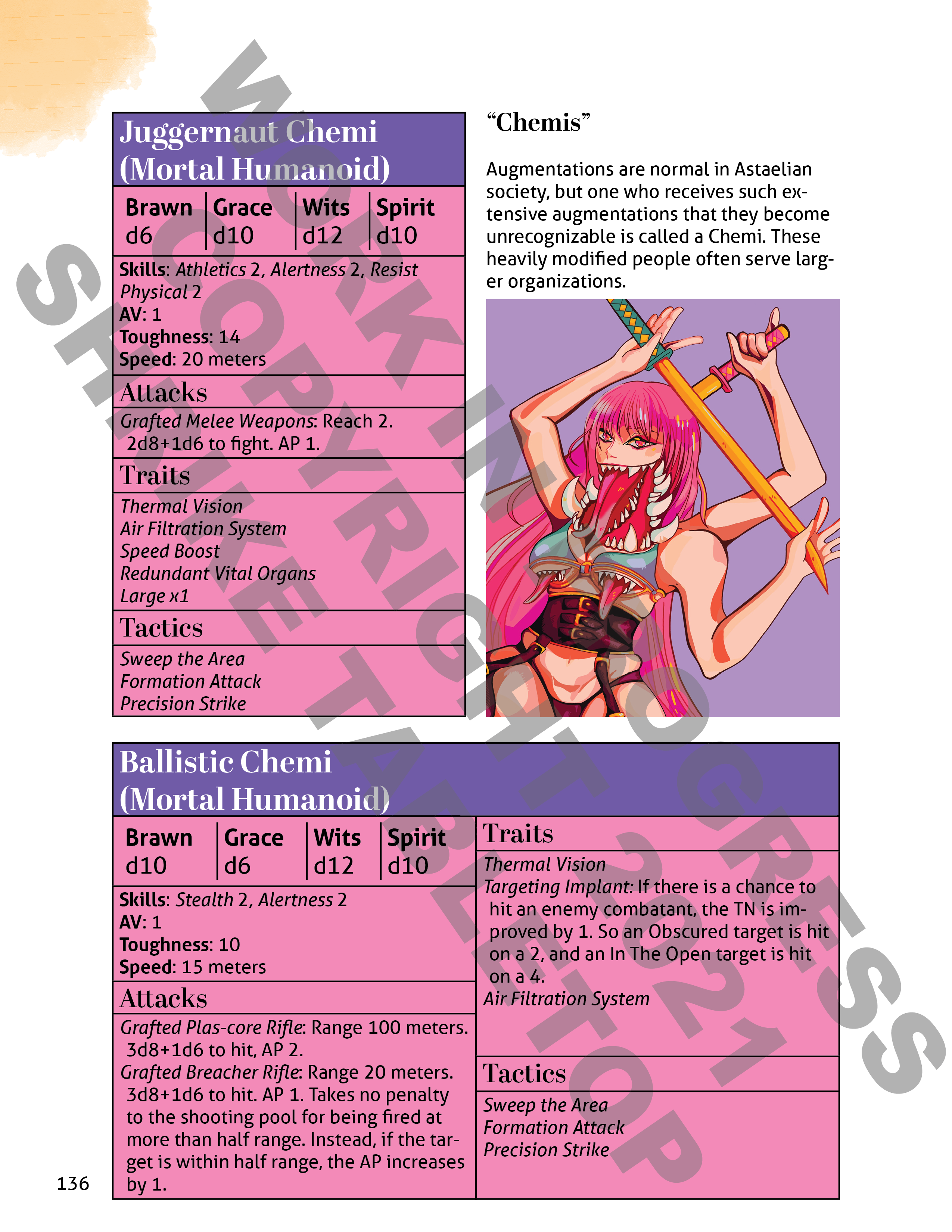 Era of Silence - chemis