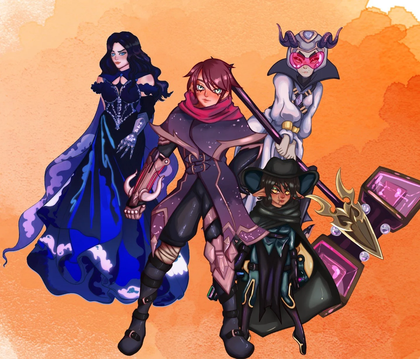 Era of Silence: Memory Leak